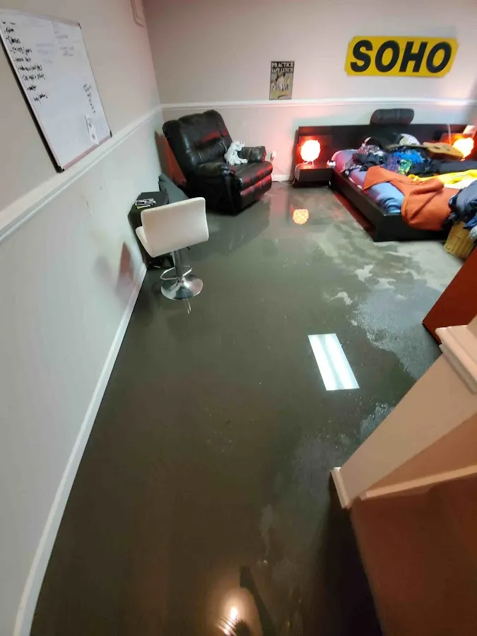 Water Damage Assessment in West Haven-Sylvan, OR